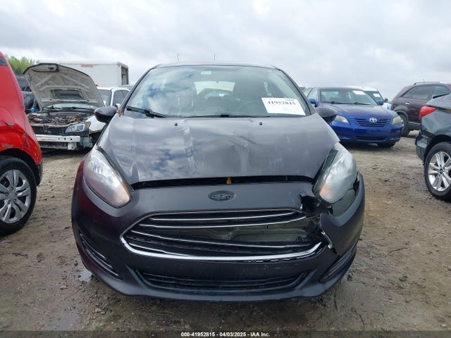 Ford FIESTA SE 2018 3FADP4EJ0JM133190 Image 13