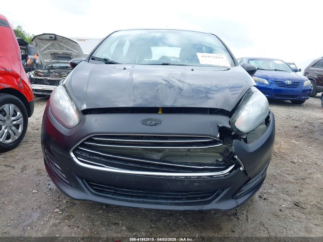 Ford FIESTA SE 2018 3FADP4EJ0JM133190 Image 12
