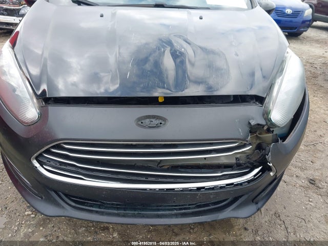 Ford FIESTA SE 2018 3FADP4EJ0JM133190 Image 19
