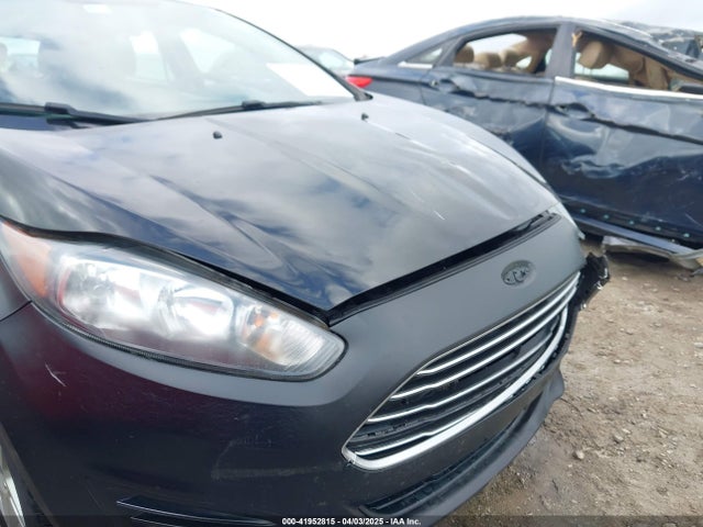 Ford FIESTA SE 2018 3FADP4EJ0JM133190 Image 20