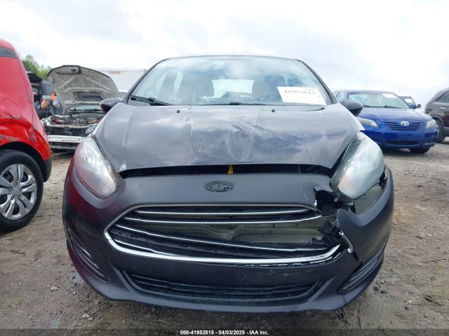 Ford FIESTA SE 2018 3FADP4EJ0JM133190 Image 21