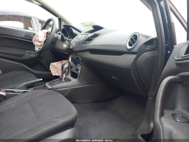 Ford FIESTA SE 2018 3FADP4EJ0JM133190 Image 5