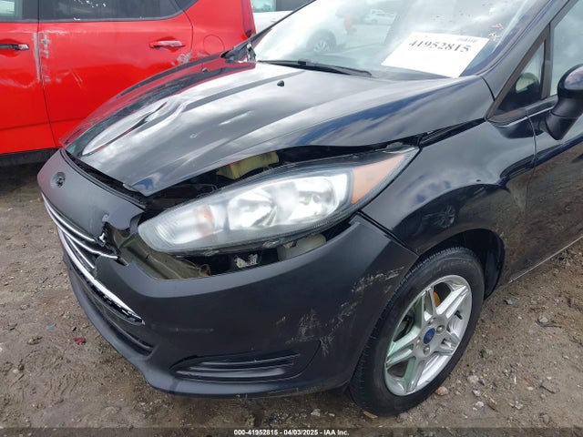 Ford FIESTA SE 2018 3FADP4EJ0JM133190 Image 6