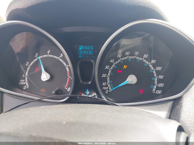 Ford FIESTA SE 2018 3FADP4EJ0JM133190 Image 7