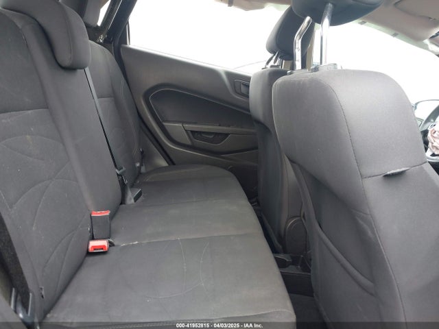 Ford FIESTA SE 2018 3FADP4EJ0JM133190 Image 8
