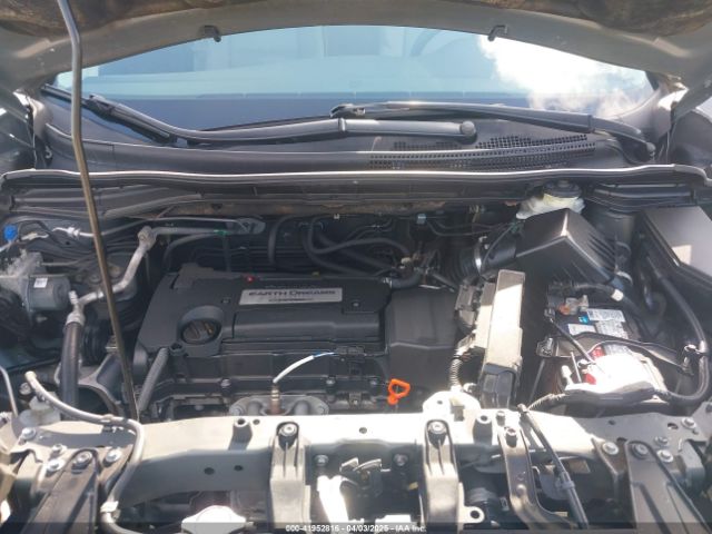 2HKRM3H34FH510312 Honda CR-V LX