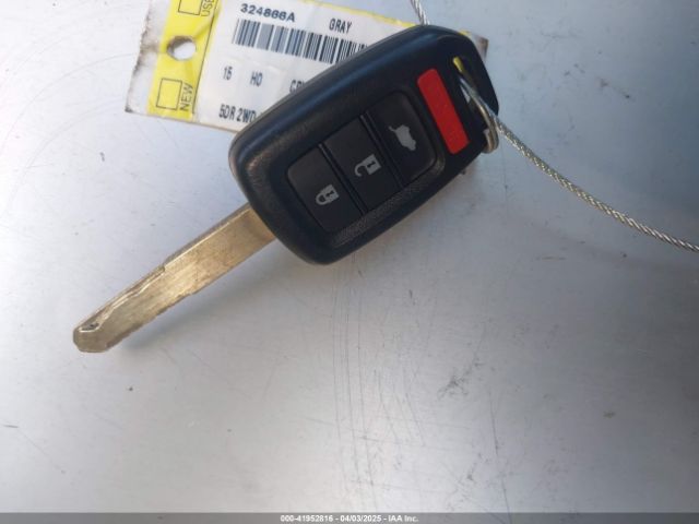 2HKRM3H34FH510312 Honda CR-V LX