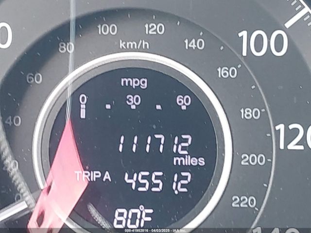 2HKRM3H34FH510312 Honda CR-V LX