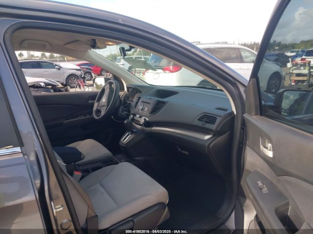 2HKRM3H34FH510312 Honda CR-V LX