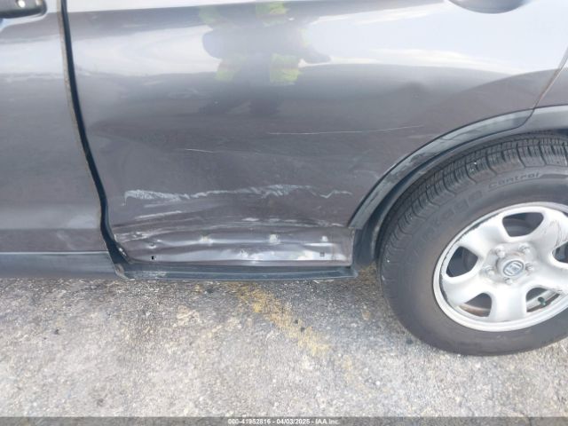 2HKRM3H34FH510312 Honda CR-V LX