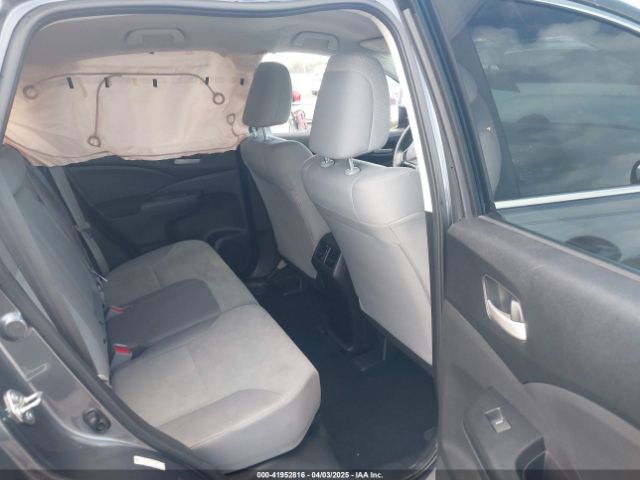2HKRM3H34FH510312 Honda CR-V LX