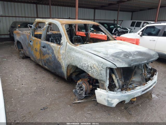 2007 GMC SIERRA 2500HD 1GTHK23657F504303