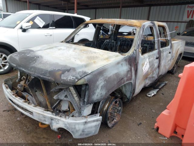 2007 GMC SIERRA 2500HD 1GTHK23657F504303 Photo 1