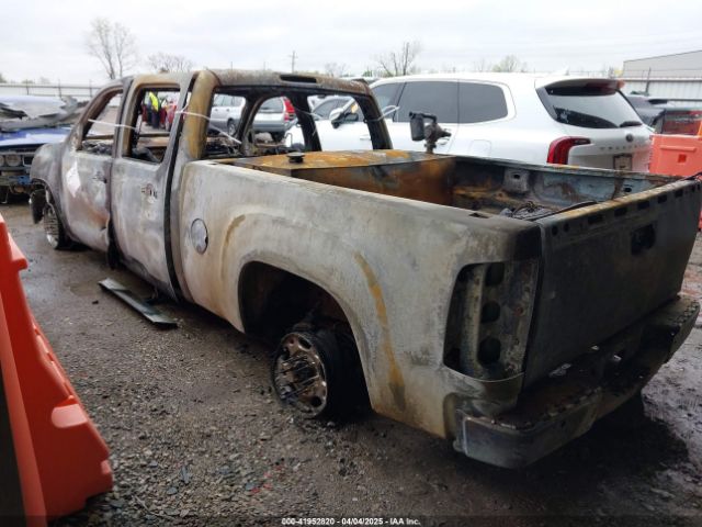 2007 GMC SIERRA 2500HD 1GTHK23657F504303 Photo 2
