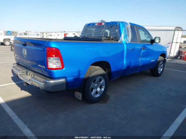1C6SRFBT3NN162845 RAM 1500 Big Horn  4x4 6'4 Box