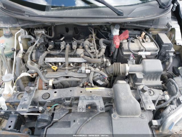 3N1CN8DV2LL801168 Nissan Versa S Xtronic Cvt