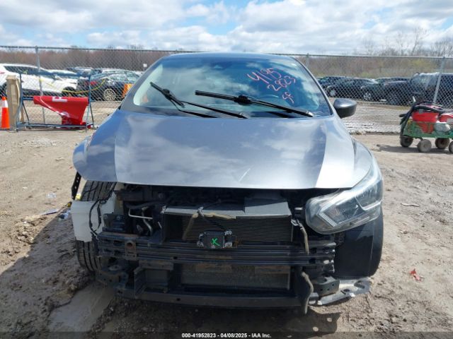 3N1CN8DV2LL801168 Nissan Versa S Xtronic Cvt