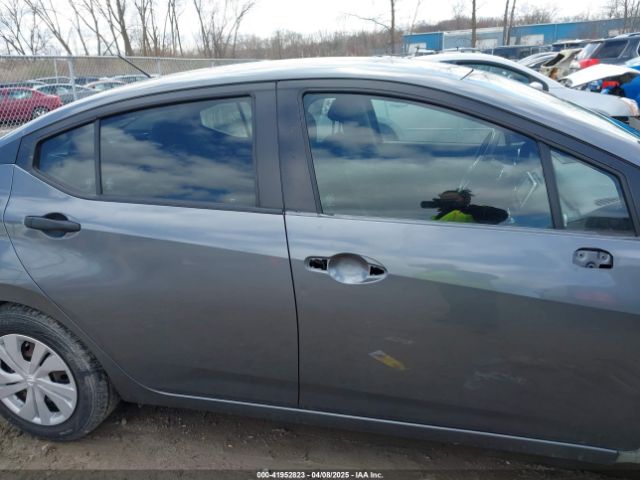 3N1CN8DV2LL801168 Nissan Versa S Xtronic Cvt