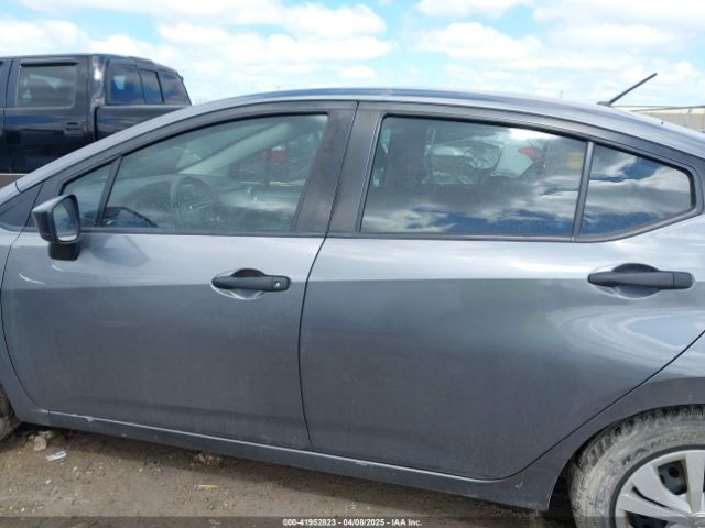 3N1CN8DV2LL801168 Nissan Versa S Xtronic Cvt