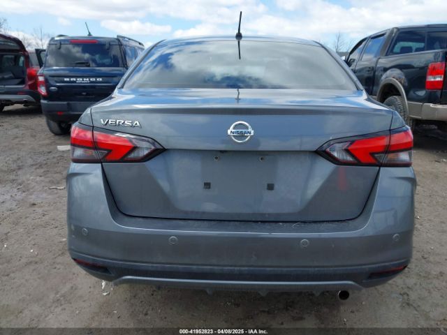 3N1CN8DV2LL801168 Nissan Versa S Xtronic Cvt