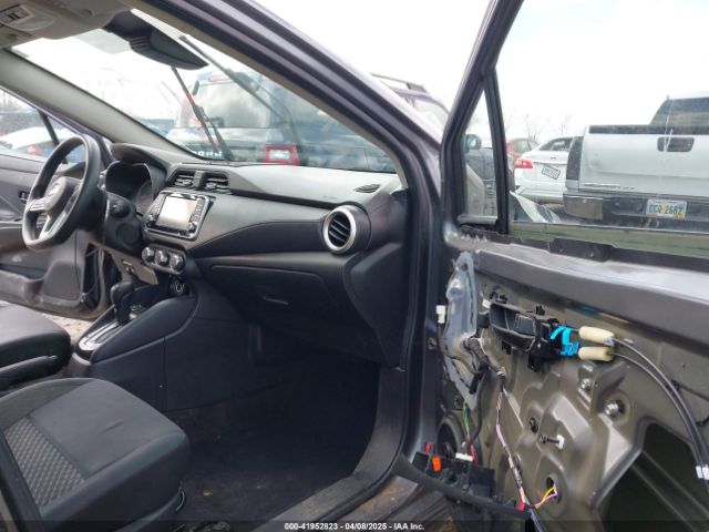 3N1CN8DV2LL801168 Nissan Versa S Xtronic Cvt