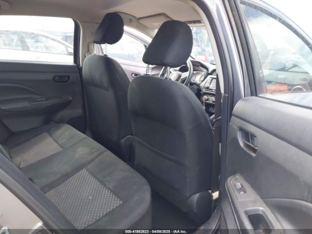 3N1CN8DV2LL801168 Nissan Versa S Xtronic Cvt