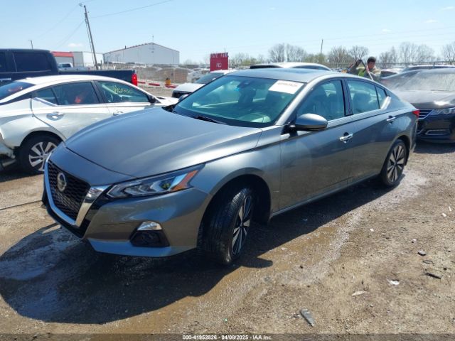 2019 NISSAN ALTIMA 1N4BL4EWXKC132775 Photo 1