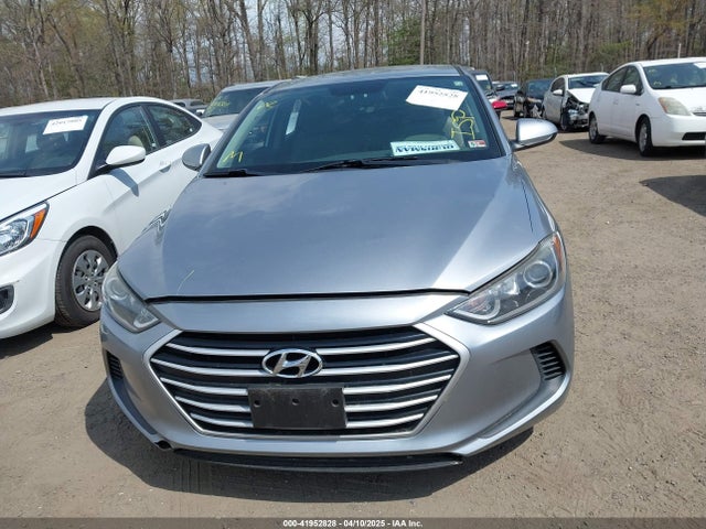 5NPD84LF9HH027164 Hyundai ELANTRA SE