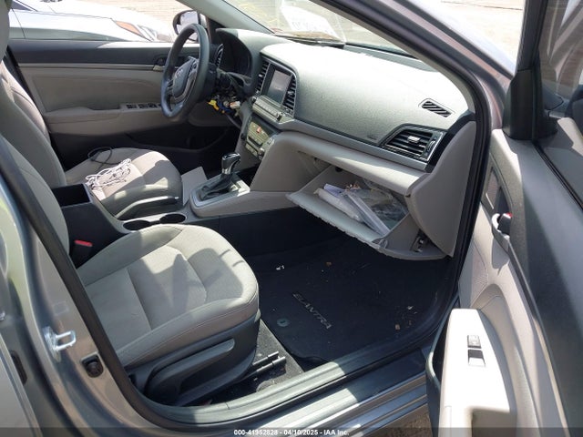 5NPD84LF9HH027164 Hyundai ELANTRA SE