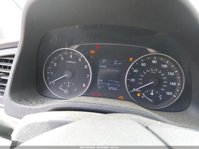 5NPD84LF9HH027164 Hyundai ELANTRA SE