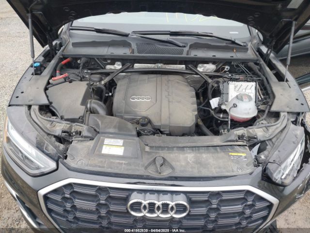 WA1EAAFY6N2034701 Audi Q5 Premium Plus 45 Tfsi S Line Quattro S Tronic