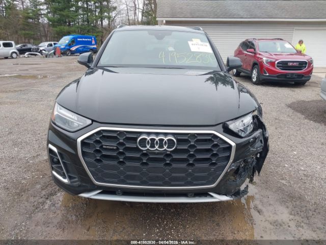 WA1EAAFY6N2034701 Audi Q5 Premium Plus 45 Tfsi S Line Quattro S Tronic