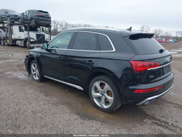 WA1EAAFY6N2034701 Audi Q5 Premium Plus 45 Tfsi S Line Quattro S Tronic