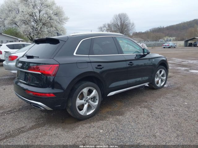 WA1EAAFY6N2034701 Audi Q5 Premium Plus 45 Tfsi S Line Quattro S Tronic