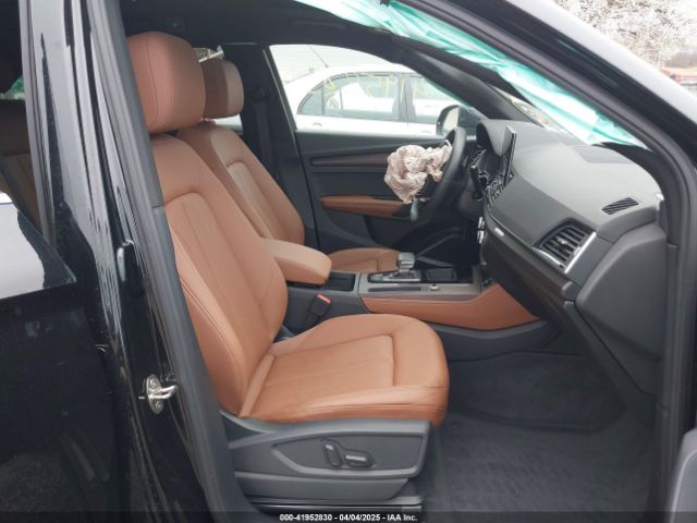 WA1EAAFY6N2034701 Audi Q5 Premium Plus 45 Tfsi S Line Quattro S Tronic