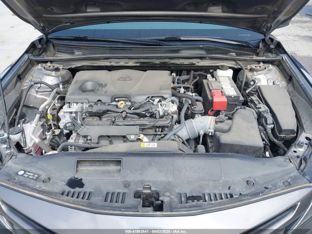 4T1G11AK3MU457011 Toyota CAMRY SE