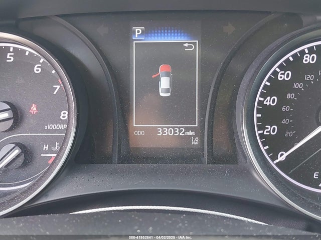 4T1G11AK3MU457011 Toyota CAMRY SE