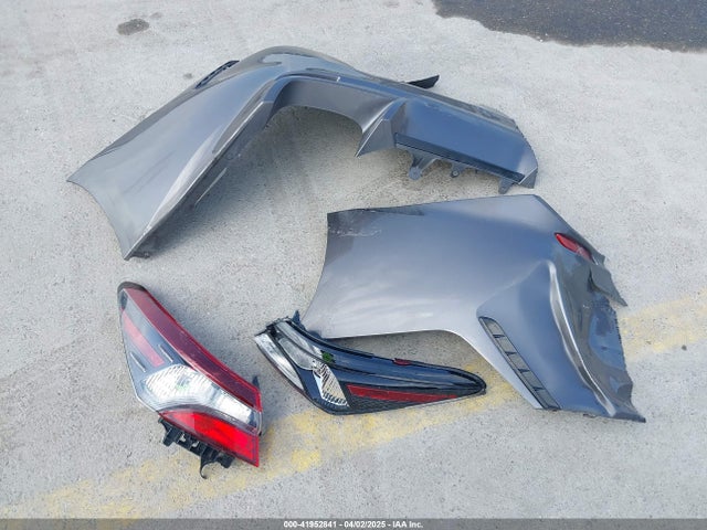 4T1G11AK3MU457011 Toyota CAMRY SE
