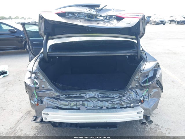 4T1G11AK3MU457011 Toyota CAMRY SE
