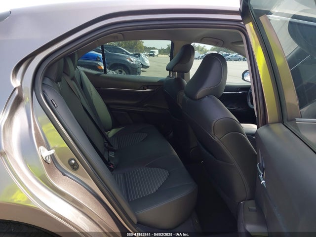 4T1G11AK3MU457011 Toyota CAMRY SE