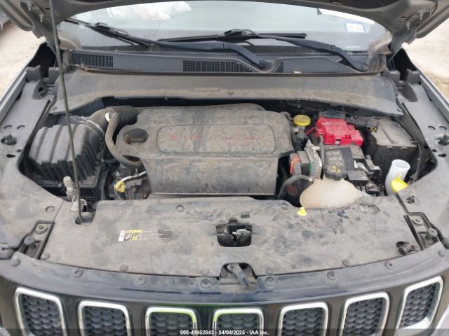 3C4NJCBB3KT726640 Jeep Compass Latitude Fwd