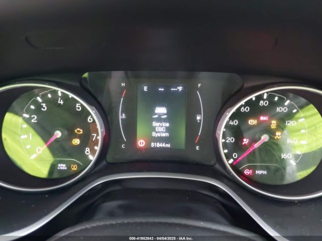 3C4NJCBB3KT726640 Jeep Compass Latitude Fwd