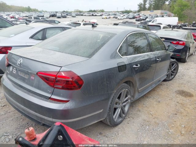 1VWDT7A34HC060154 Volkswagen Passat 1.8t R-line