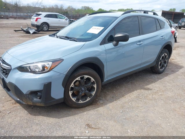 JF2GTABC2M8295632 Subaru Crosstrek