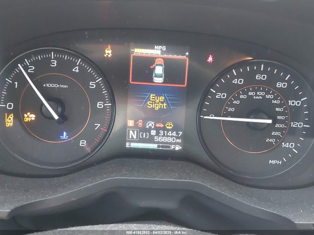 JF2GTABC2M8295632 Subaru Crosstrek