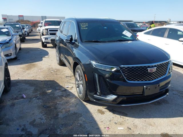 2022 CADILLAC XT6 1GYKPCRS3NZ156413