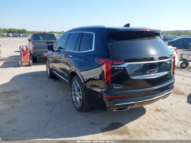 2022 CADILLAC XT6 1GYKPCRS3NZ156413 Photo 2