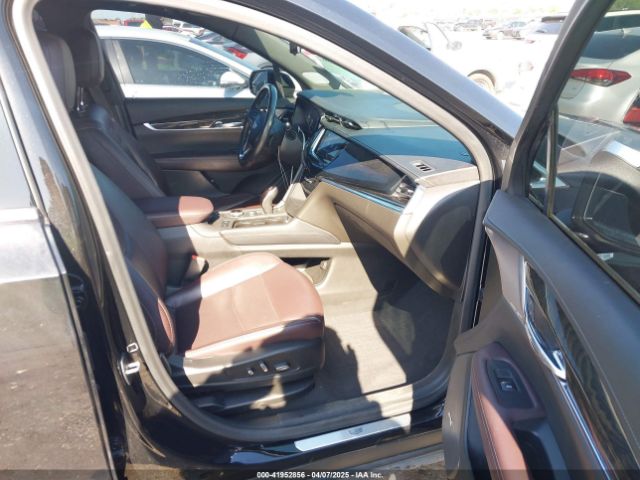 2022 CADILLAC XT6 1GYKPCRS3NZ156413 Photo 4