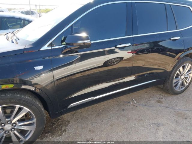 2022 CADILLAC XT6 1GYKPCRS3NZ156413 Photo 5