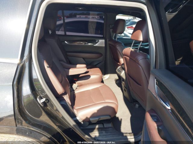 2022 CADILLAC XT6 1GYKPCRS3NZ156413 Photo 7